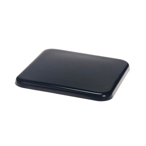 Slide Staining Tray Lid, Black